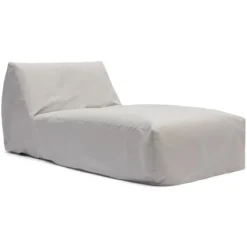 Buitendivan Flynn XL pinstripe beige