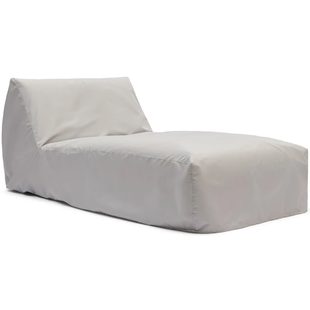 Buitendivan Flynn XL pinstripe beige