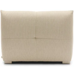 Buitendivan Flynn XL pinstripe beige