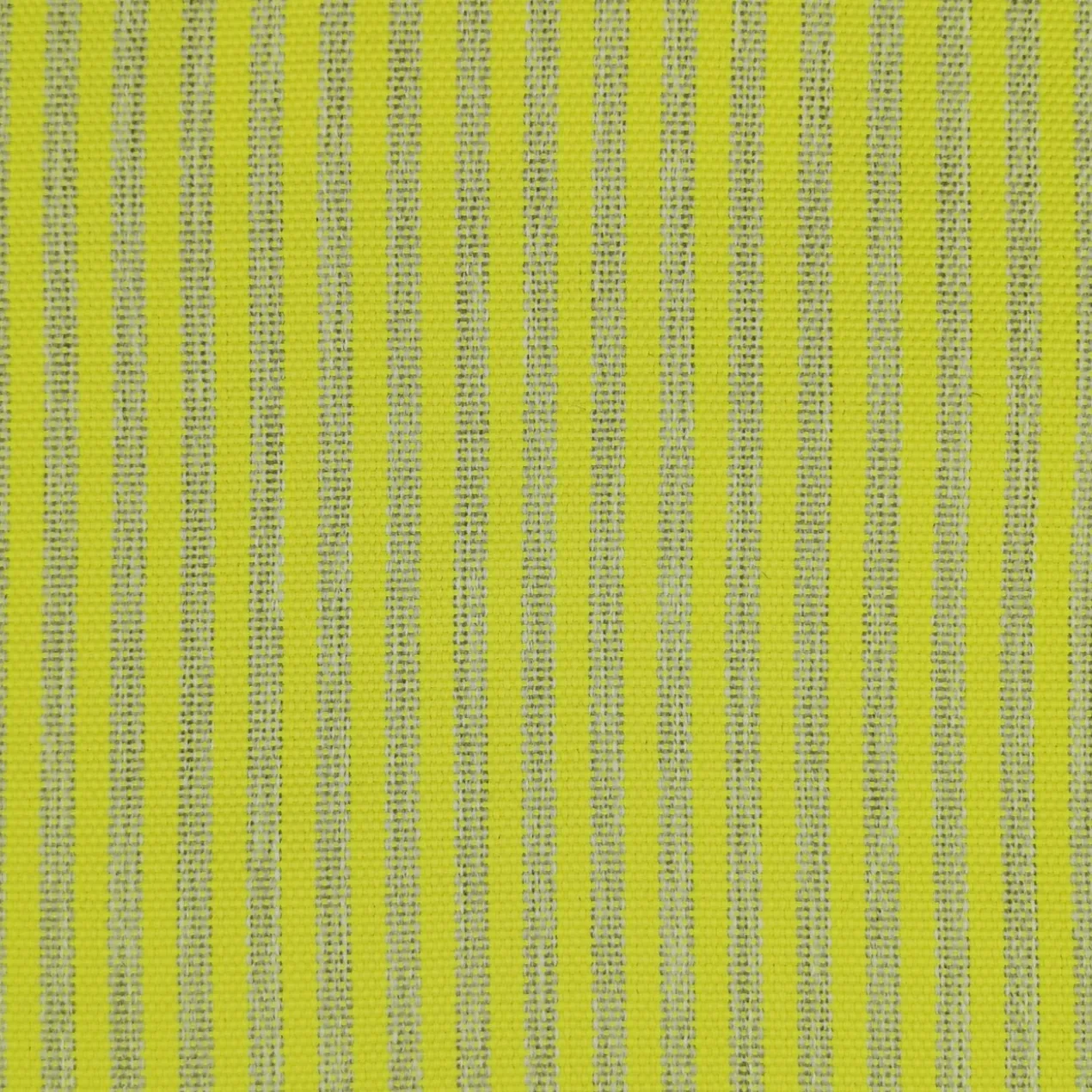 Buitendivan Flynn XL pinstripe geel