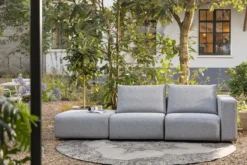 Buitenkleed Coventry 170x240 rood