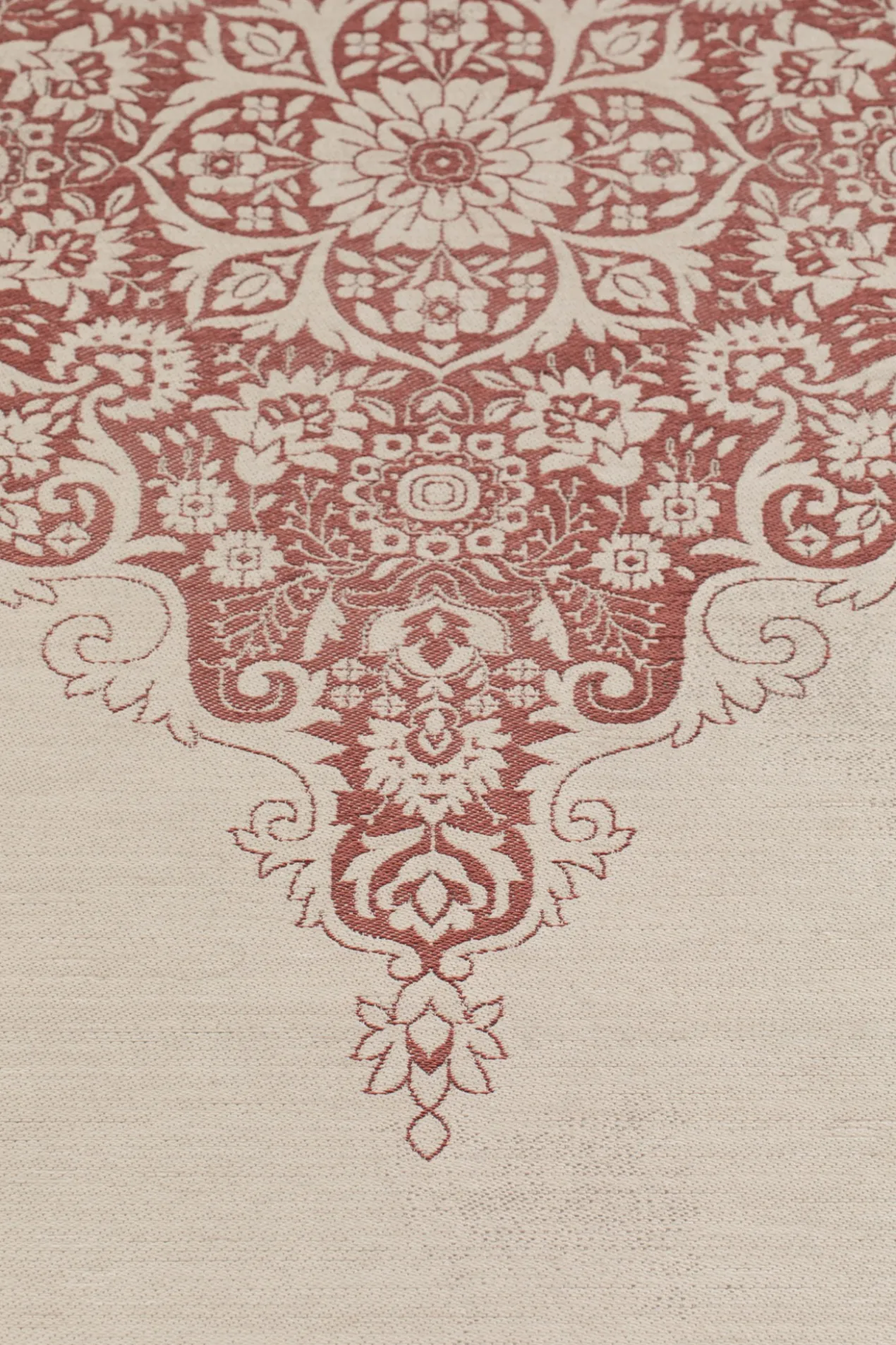 Buitenkleed Coventry 170x240 rood