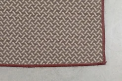Buitenkleed Coventry 170x240 rood