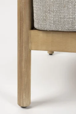 Buiten lounge stoel oasis