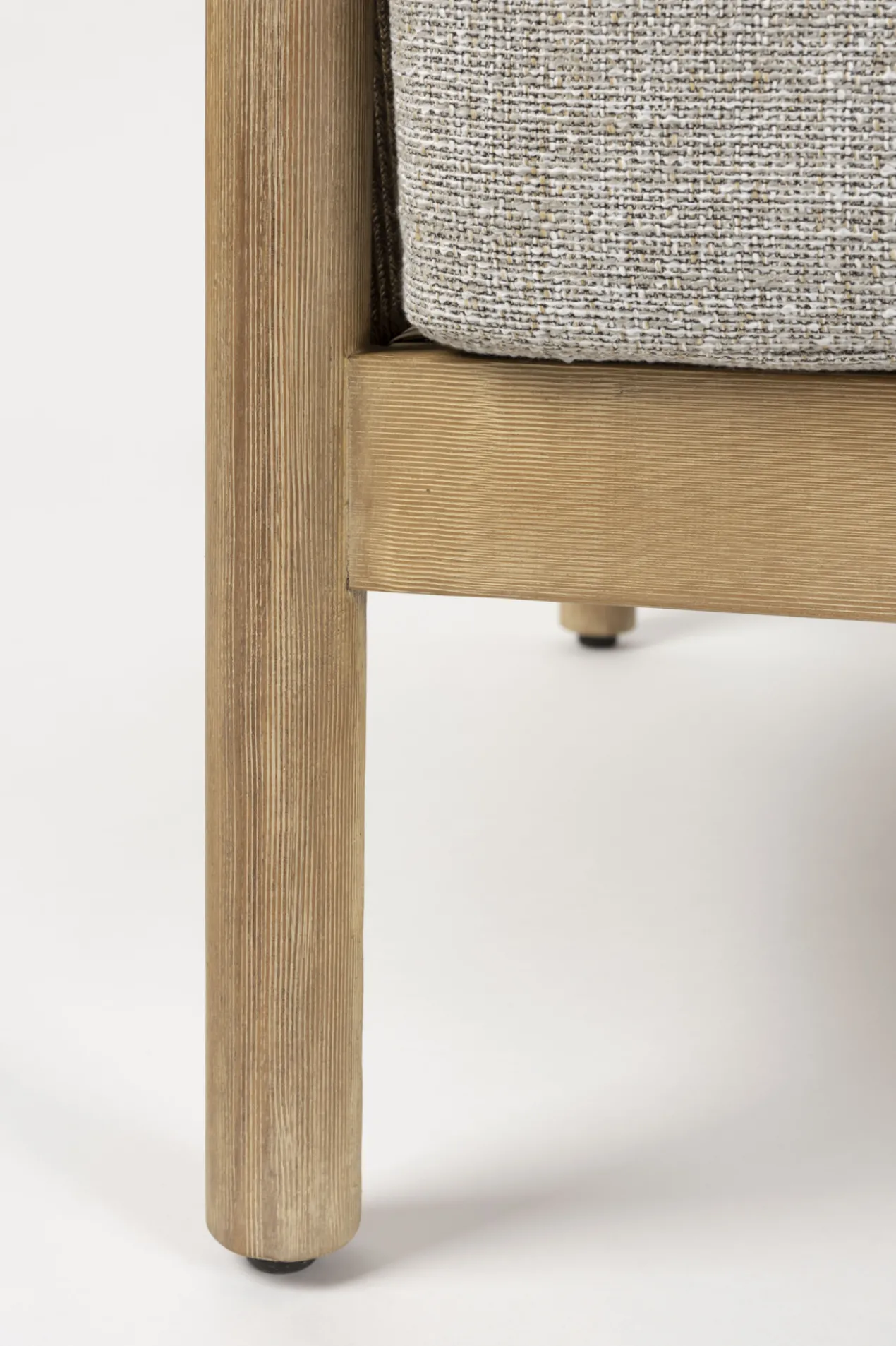 Buiten lounge stoel oasis