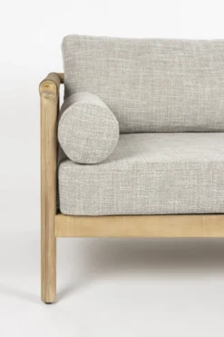 Buiten lounge stoel oasis