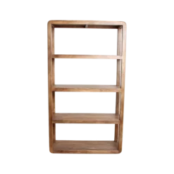 Bullnose boekenkast CLMW80