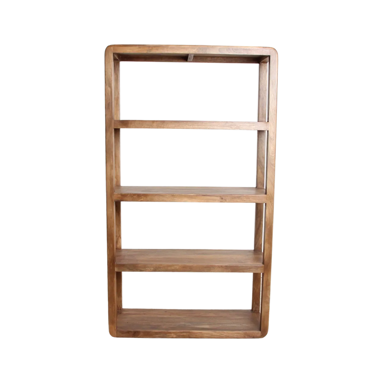 Bullnose boekenkast CLMW80