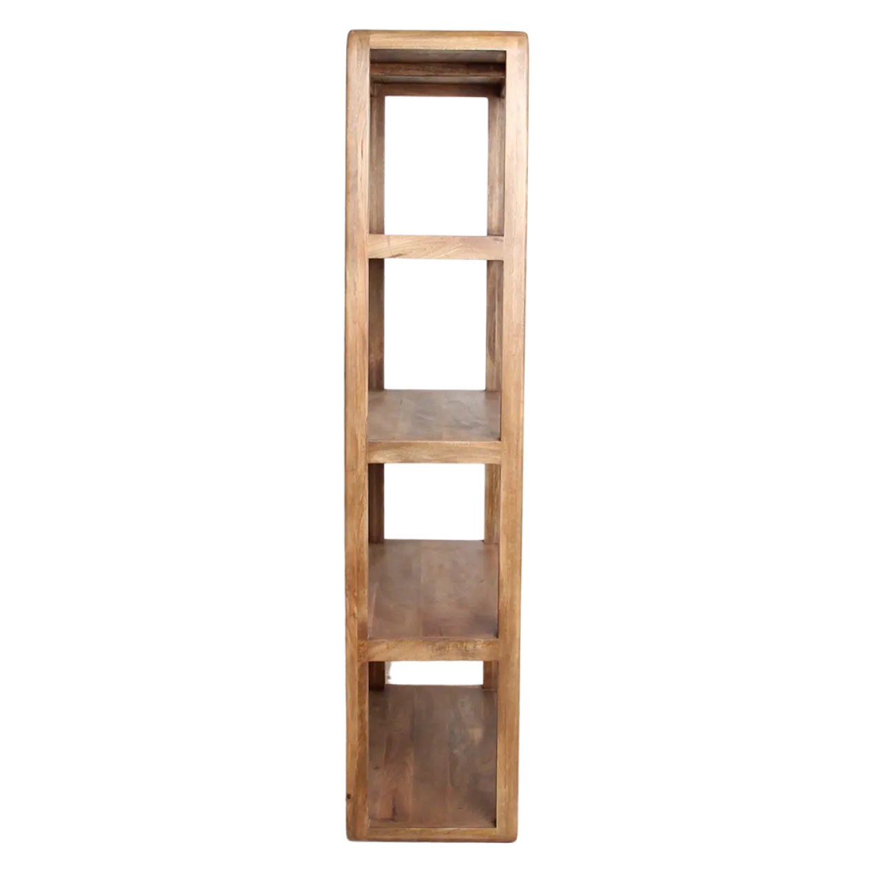 Bullnose boekenkast CLMW80