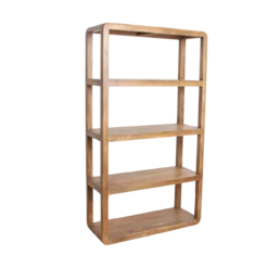 Bullnose boekenkast CLMW80