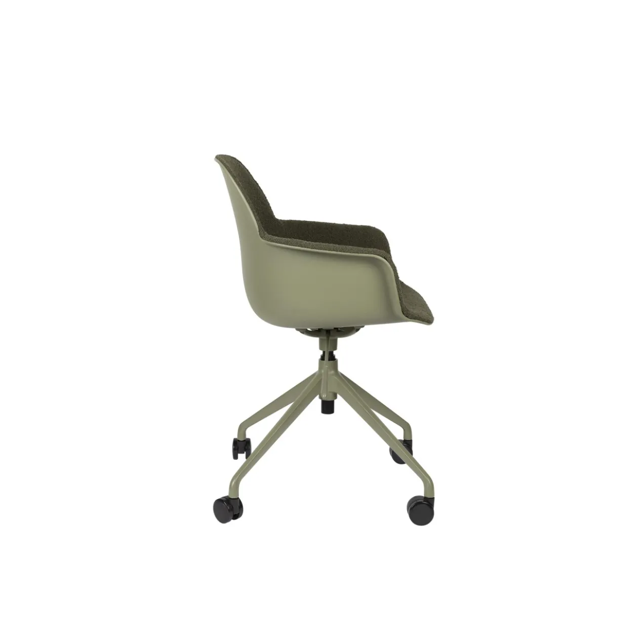 Bureau fauteuil albert kuip groen