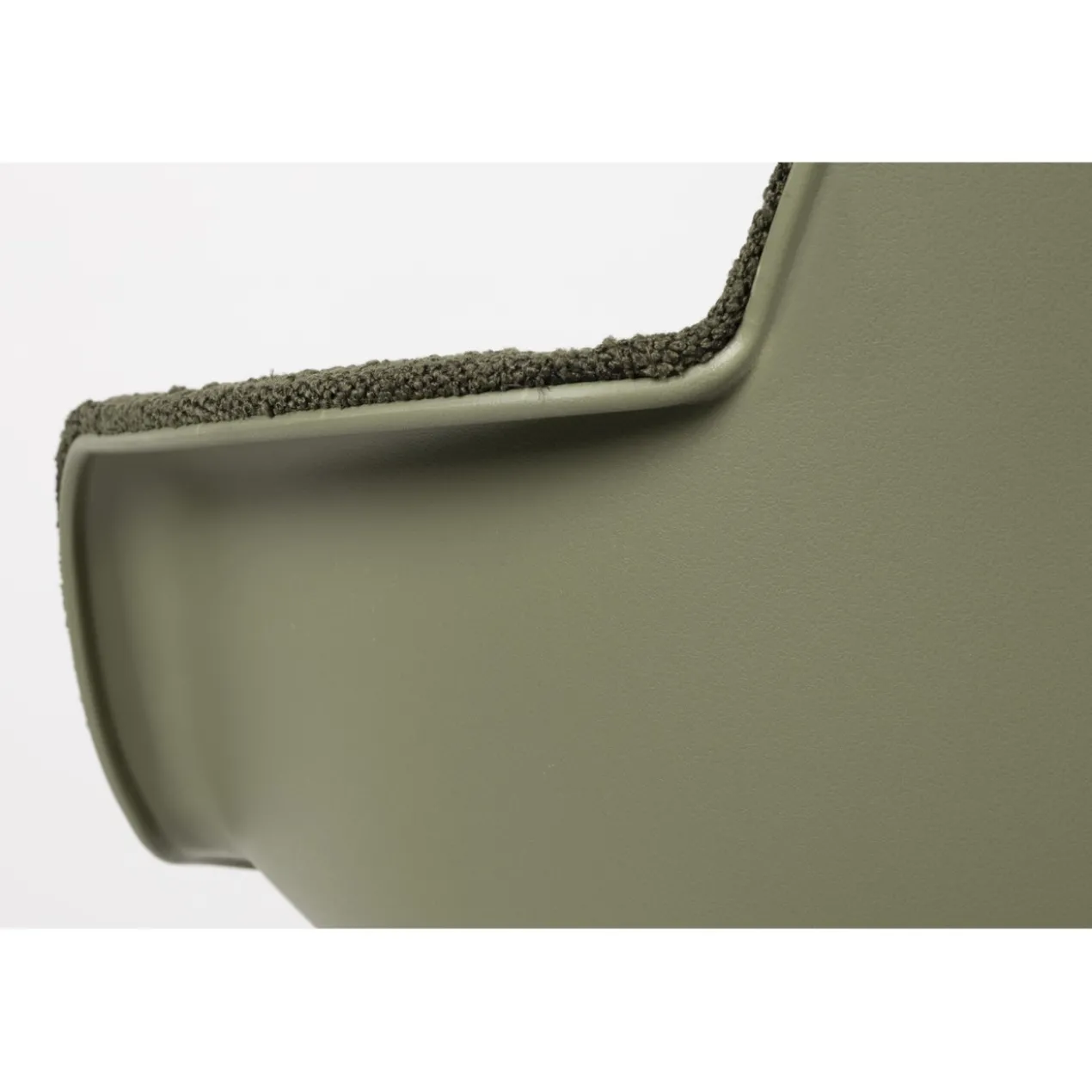 Bureau fauteuil albert kuip groen