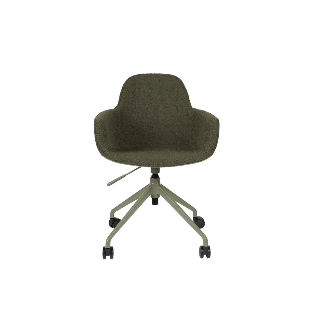 Bureau fauteuil albert kuip groen