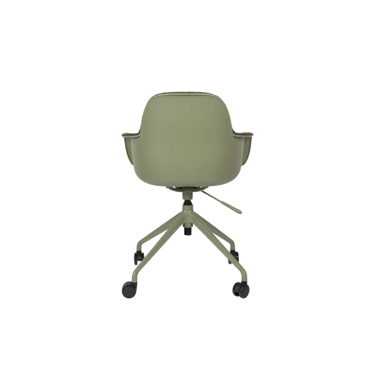 Bureau fauteuil albert kuip groen