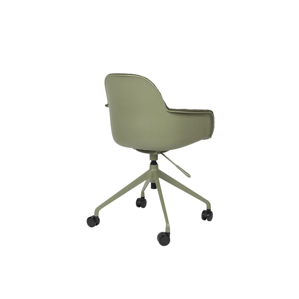 Bureau fauteuil albert kuip groen