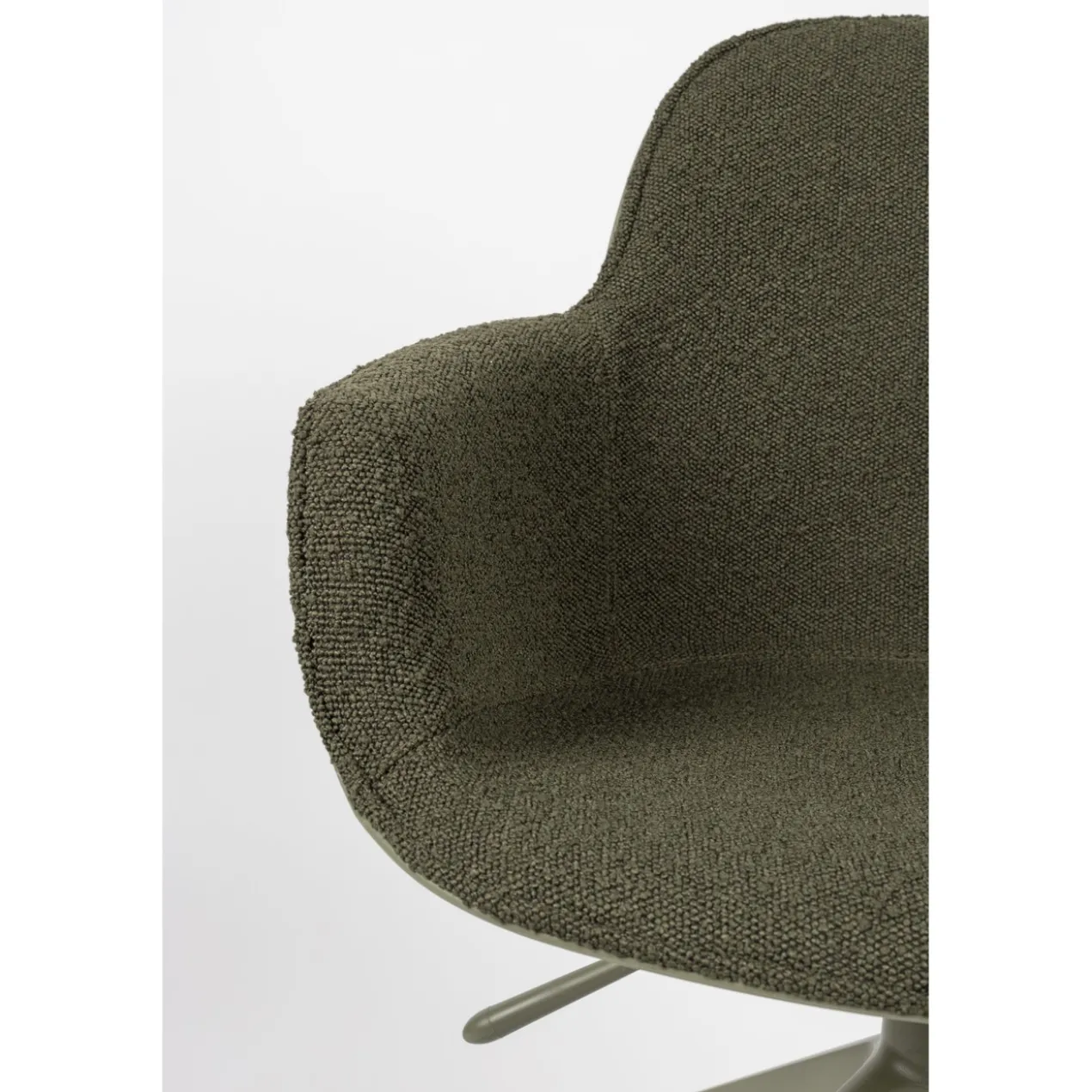 Bureau fauteuil albert kuip groen