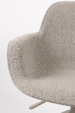 Bureau fauteuil albert kuip taupe