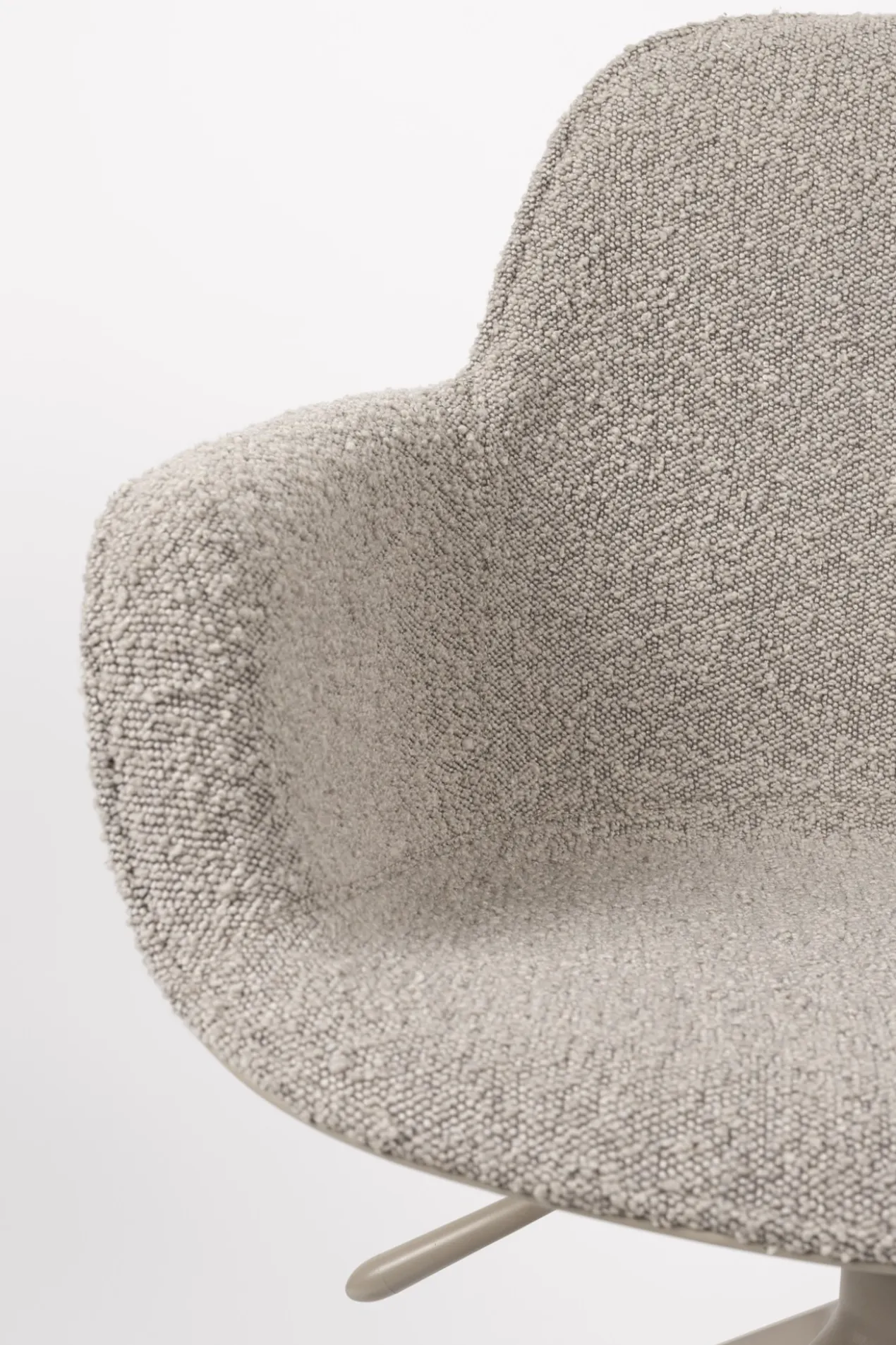 Bureau fauteuil albert kuip taupe