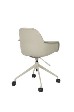 Bureau fauteuil albert kuip taupe