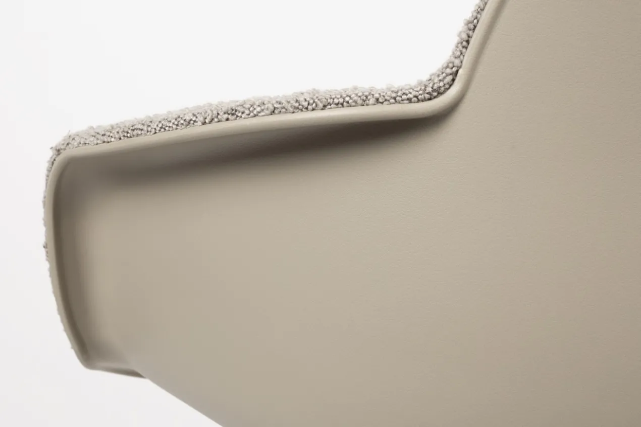 Bureau fauteuil albert kuip taupe