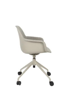 Bureau fauteuil albert kuip taupe