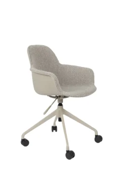 Bureau fauteuil albert kuip taupe