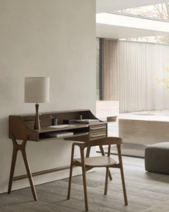 Bureau Flow teak wild brown