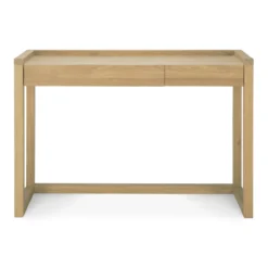 Bureau Frame eiken 120x43 cm