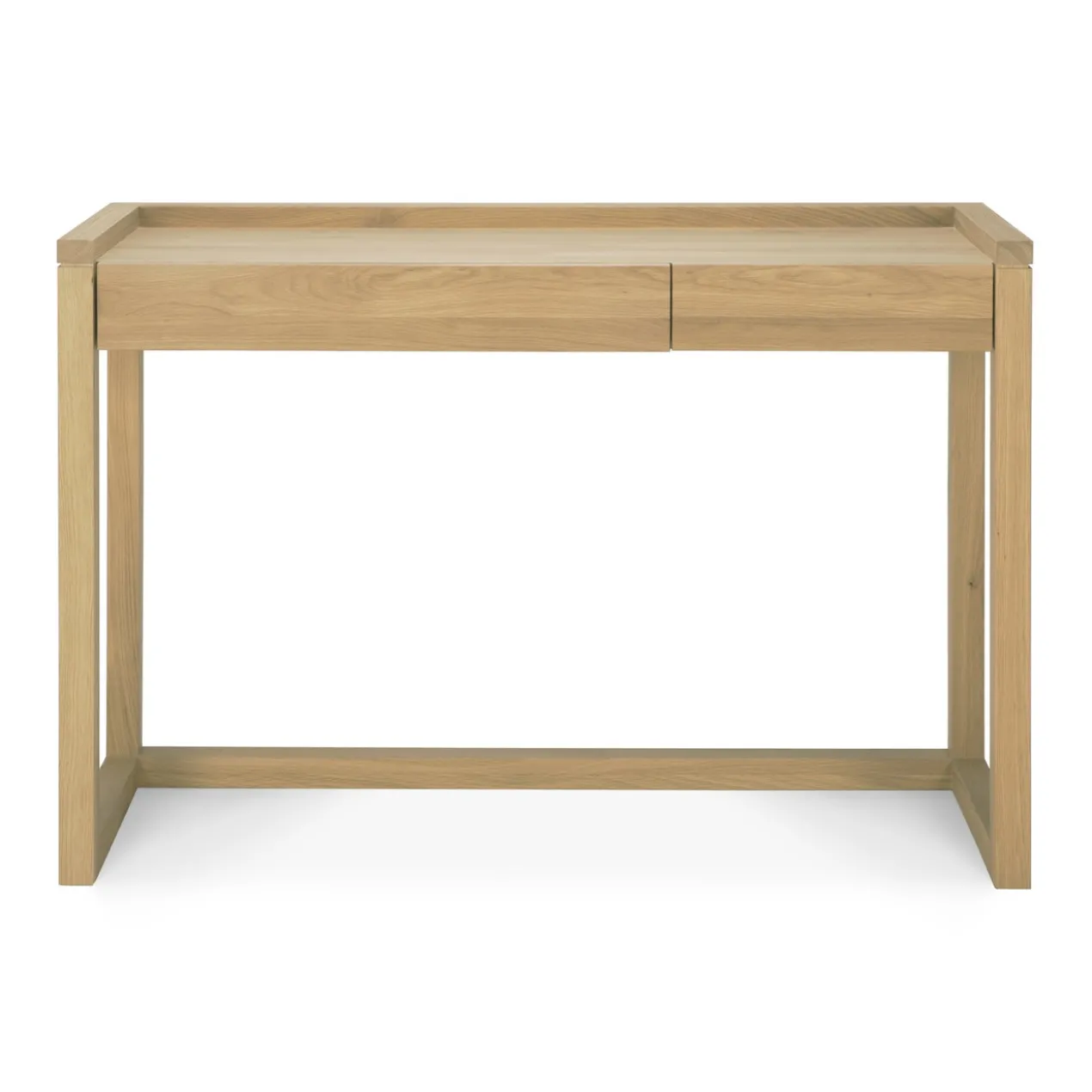 Bureau Frame eiken 120x43 cm