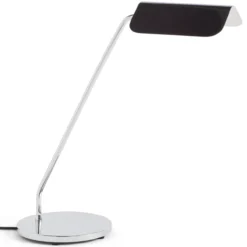 Bureaulamp Apex iron black