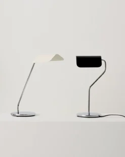 Bureaulamp Apex iron black