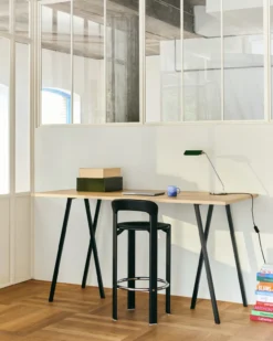 Bureaulamp Apex iron black