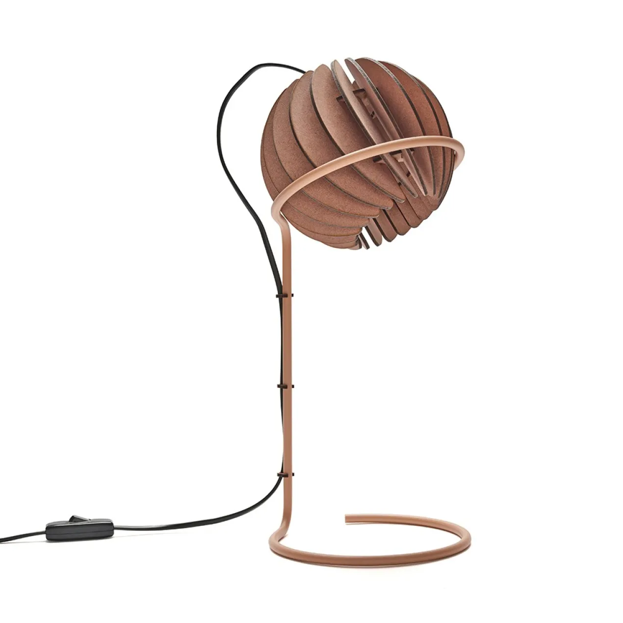 Bureaulamp Atmosphere Aged Pink