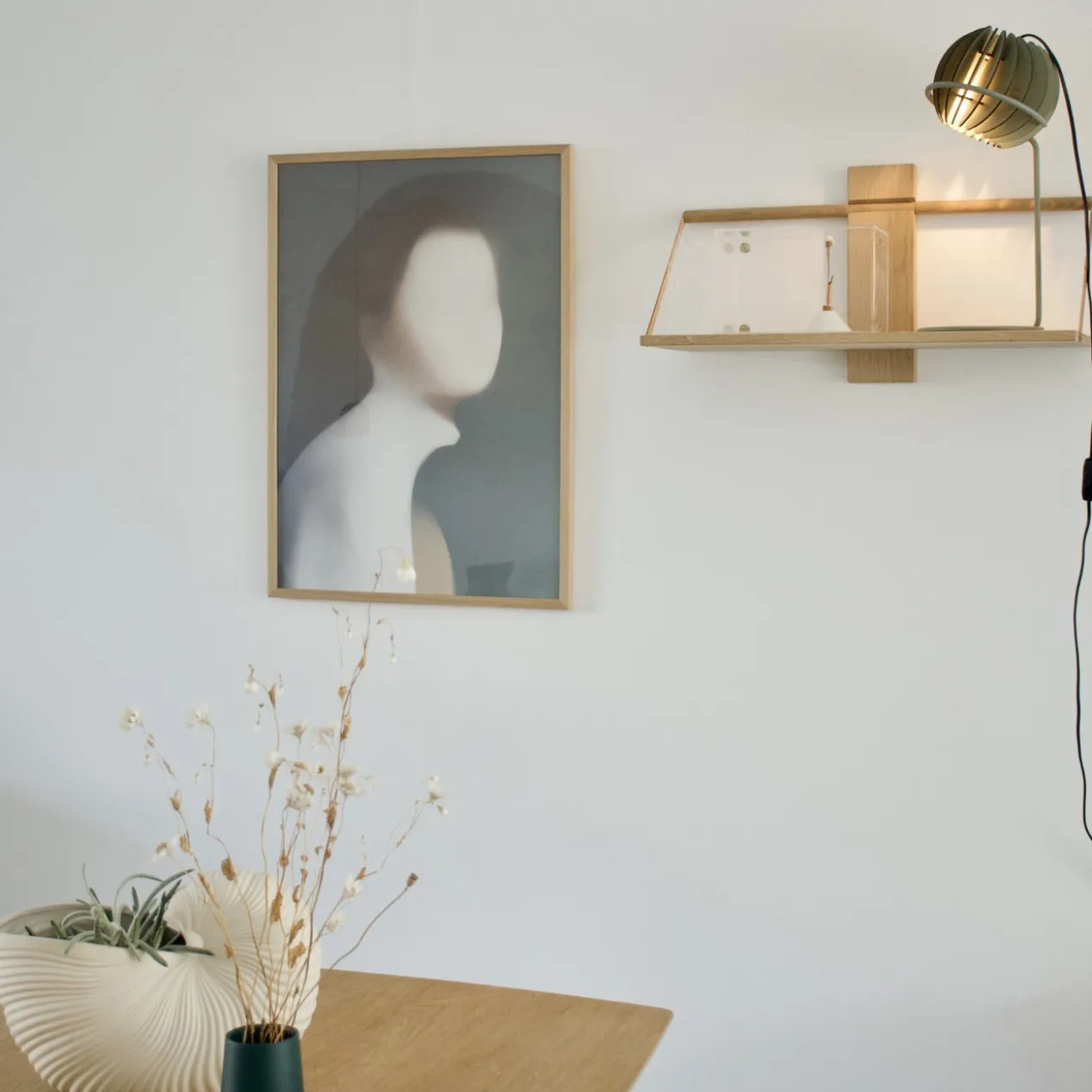 Bureaulamp Atmosphere Black