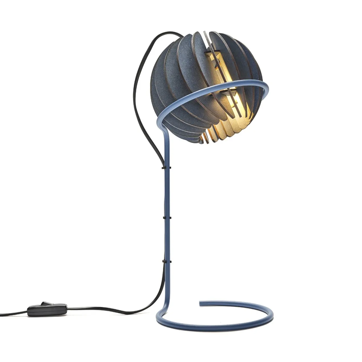 Bureaulamp Atmosphere Deep Blue