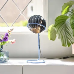 Bureaulamp Atmosphere Deep Blue