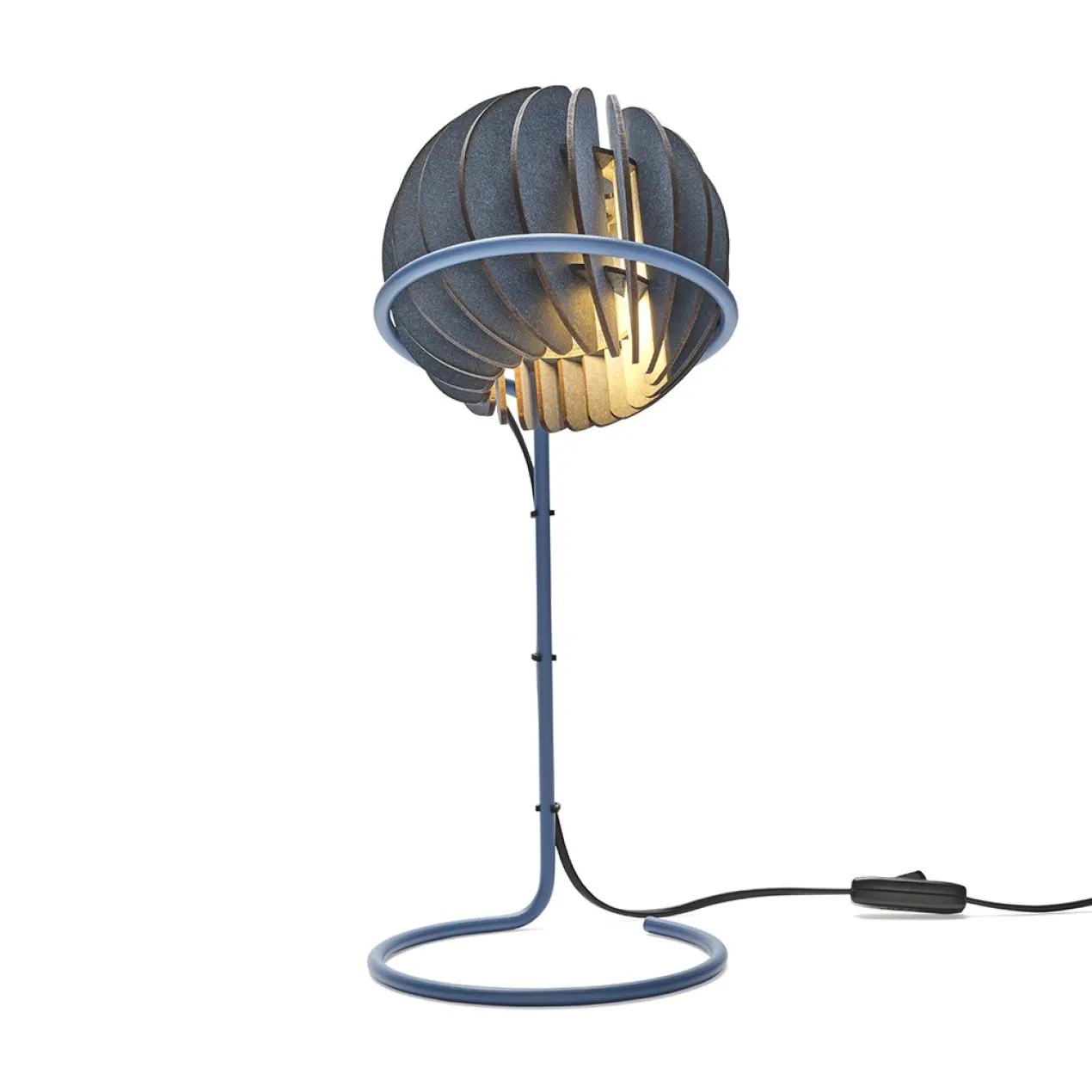 Bureaulamp Atmosphere Deep Blue
