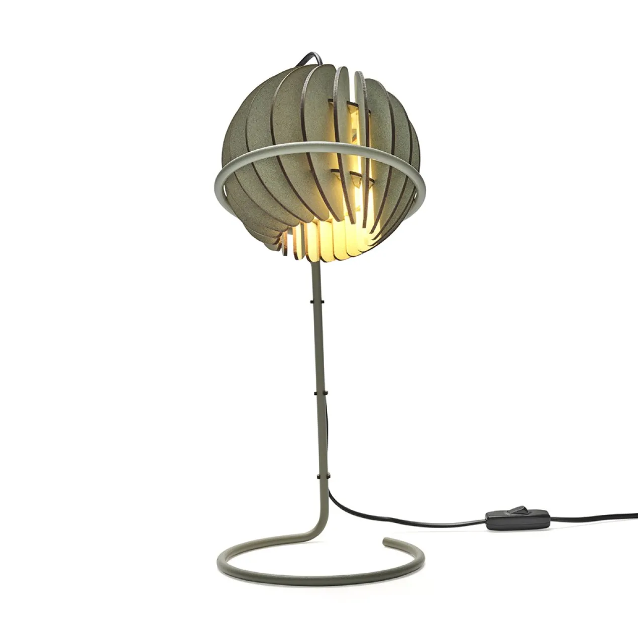 Bureaulamp Atmosphere Dirty Mint