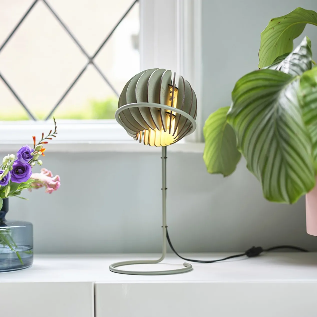Bureaulamp Atmosphere Dirty Mint
