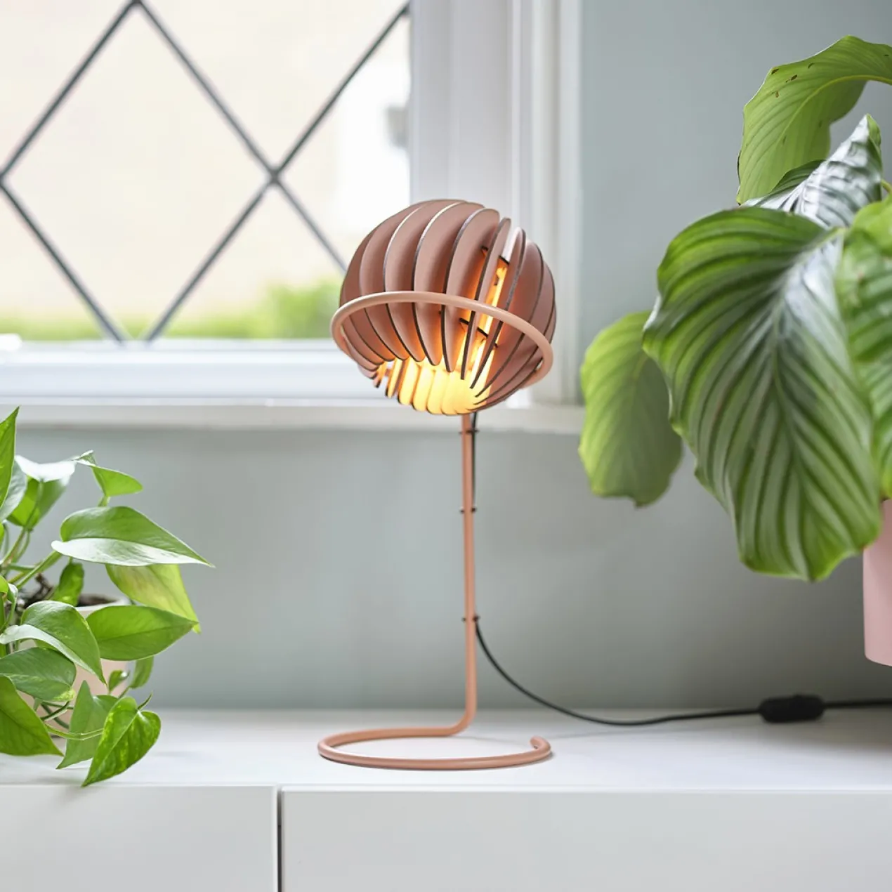 Bureaulamp Atmosphere Naturel