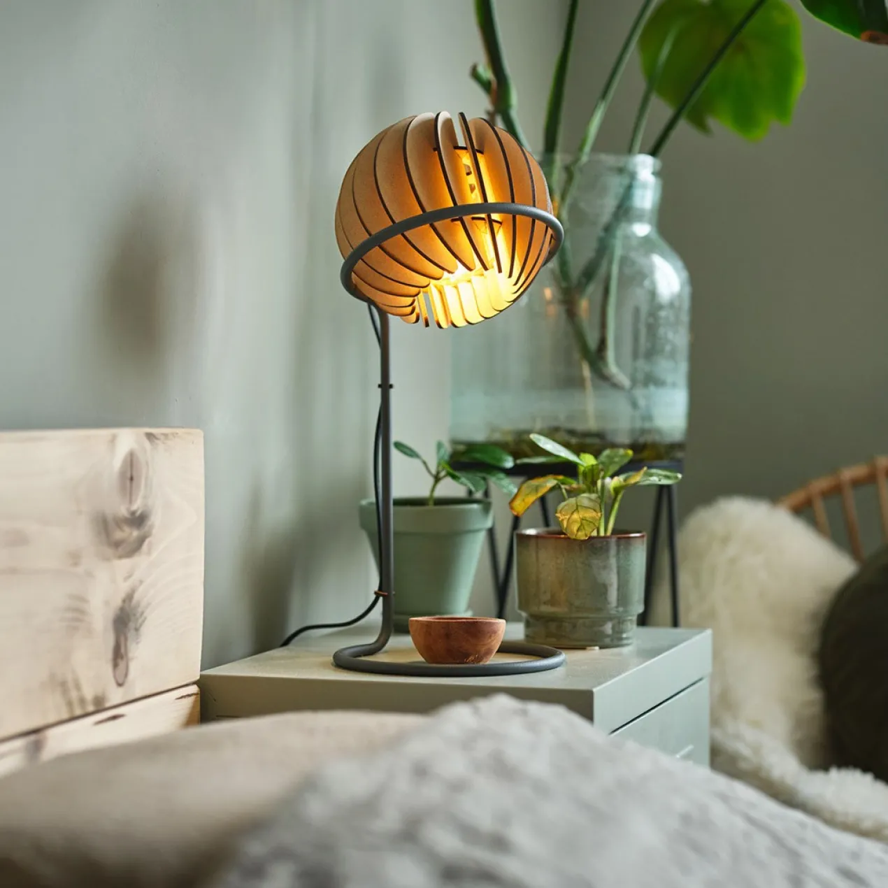 Bureaulamp Atmosphere Naturel
