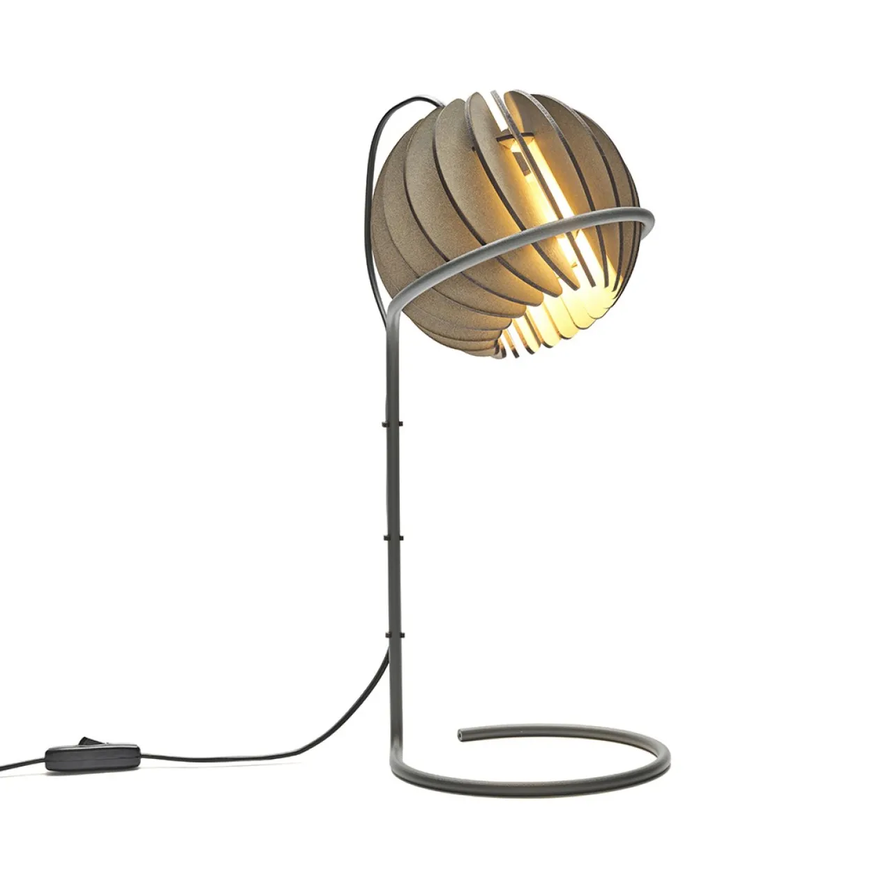 Bureaulamp Atmosphere Soft Grey