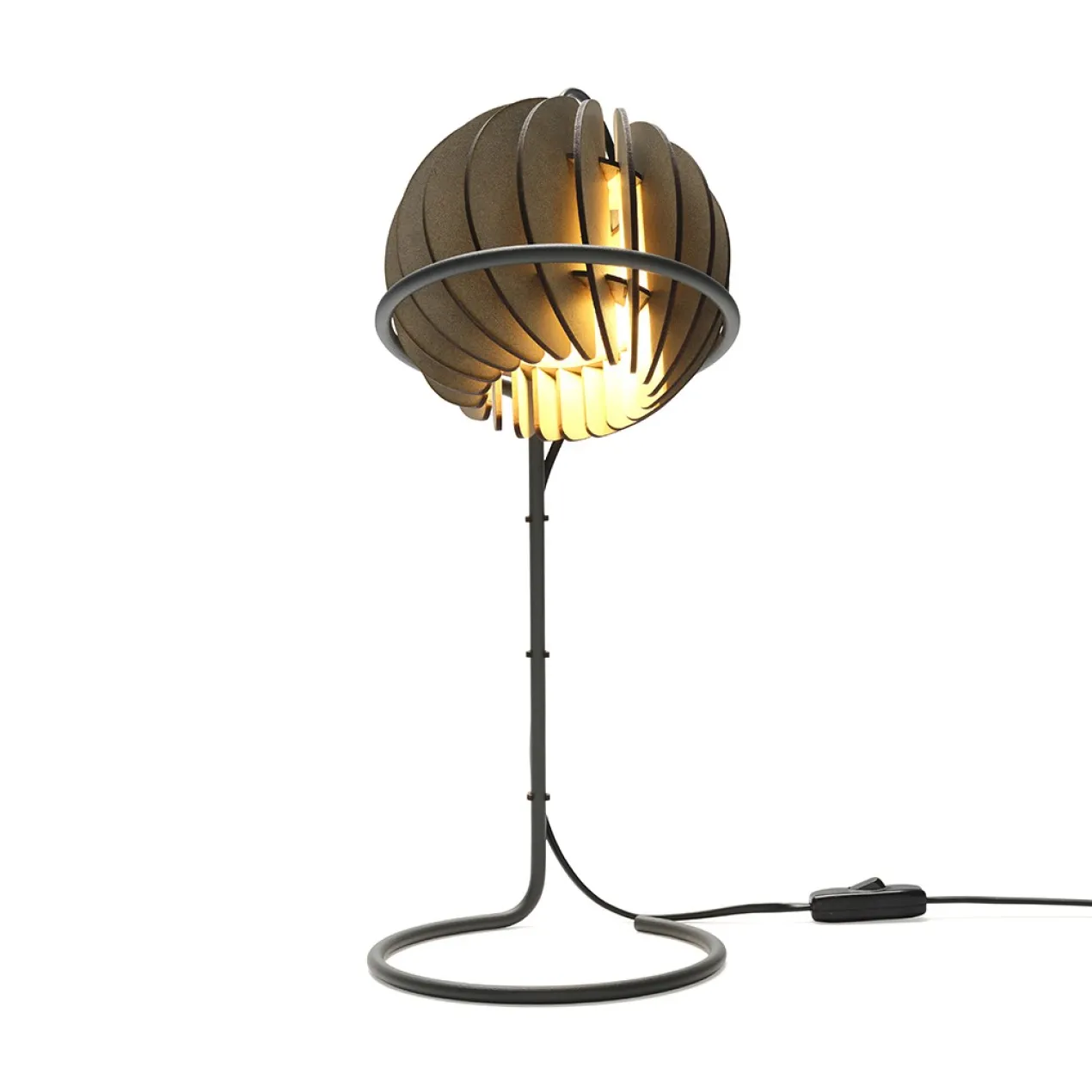 Bureaulamp Atmosphere Soft Grey