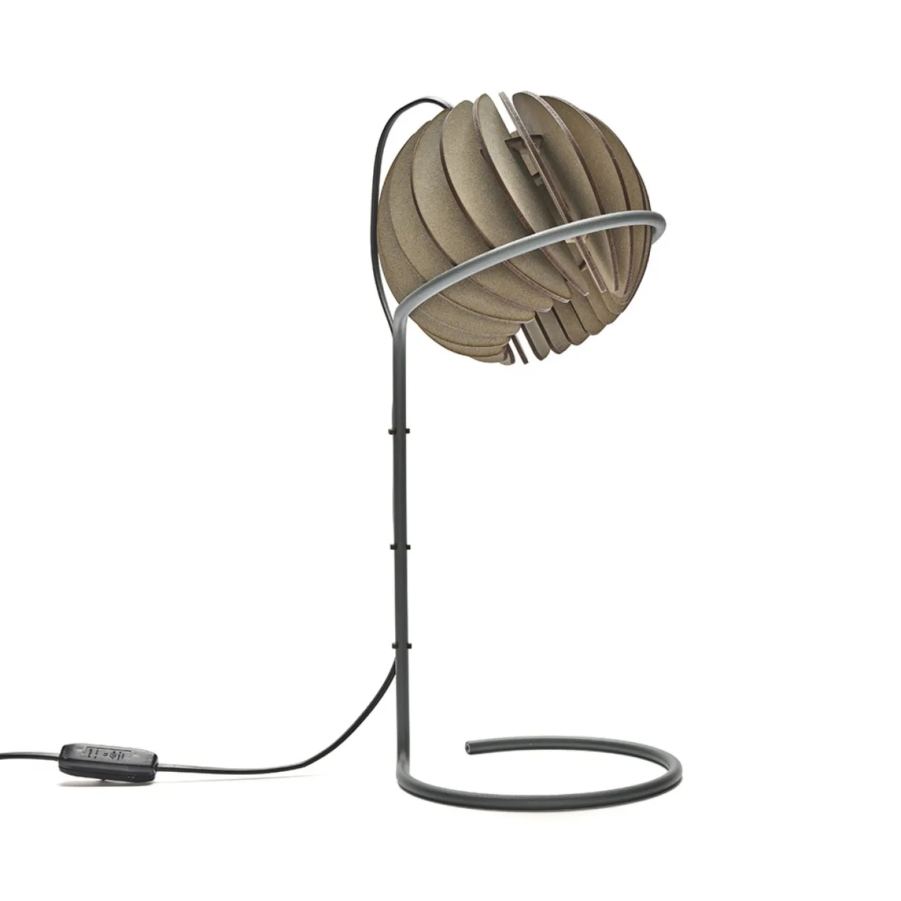 Bureaulamp Atmosphere Soft Grey