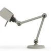 Bureaulamp Bolt 2 arms klein ash grey