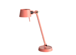 Bureaulamp Bolt met voet 1 arm daybreak rose