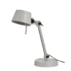 Bureaulamp Bolt small 1 arm ash grey