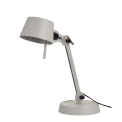Bureaulamp Bolt small 1 arm ash grey