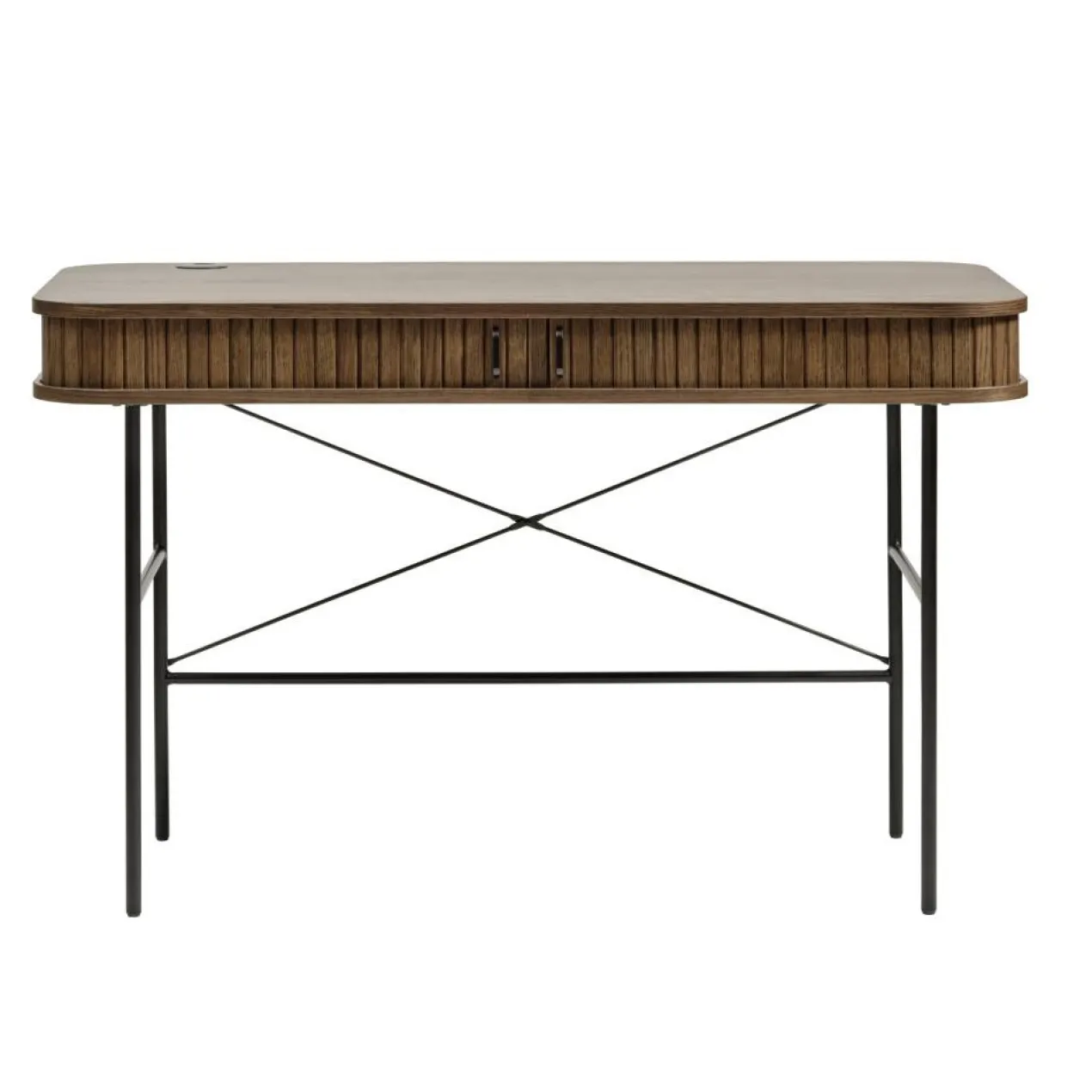 Bureau Lenn Gerookt eiken