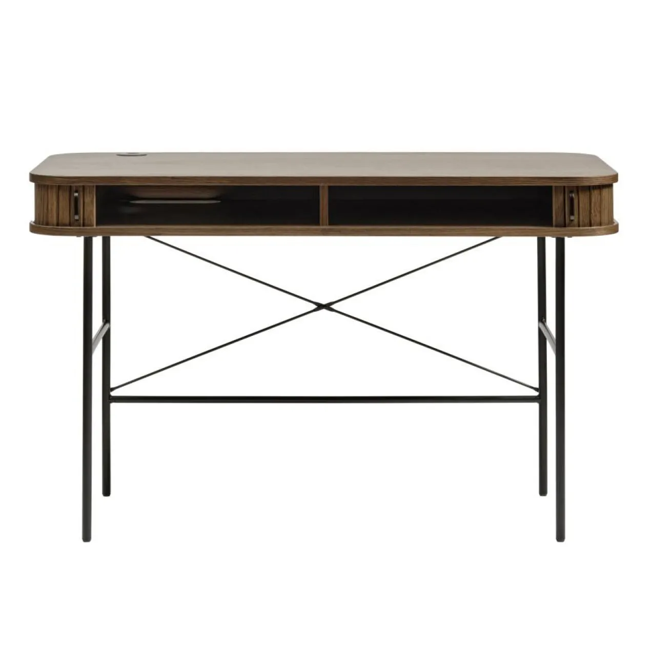 Bureau Lenn Gerookt eiken